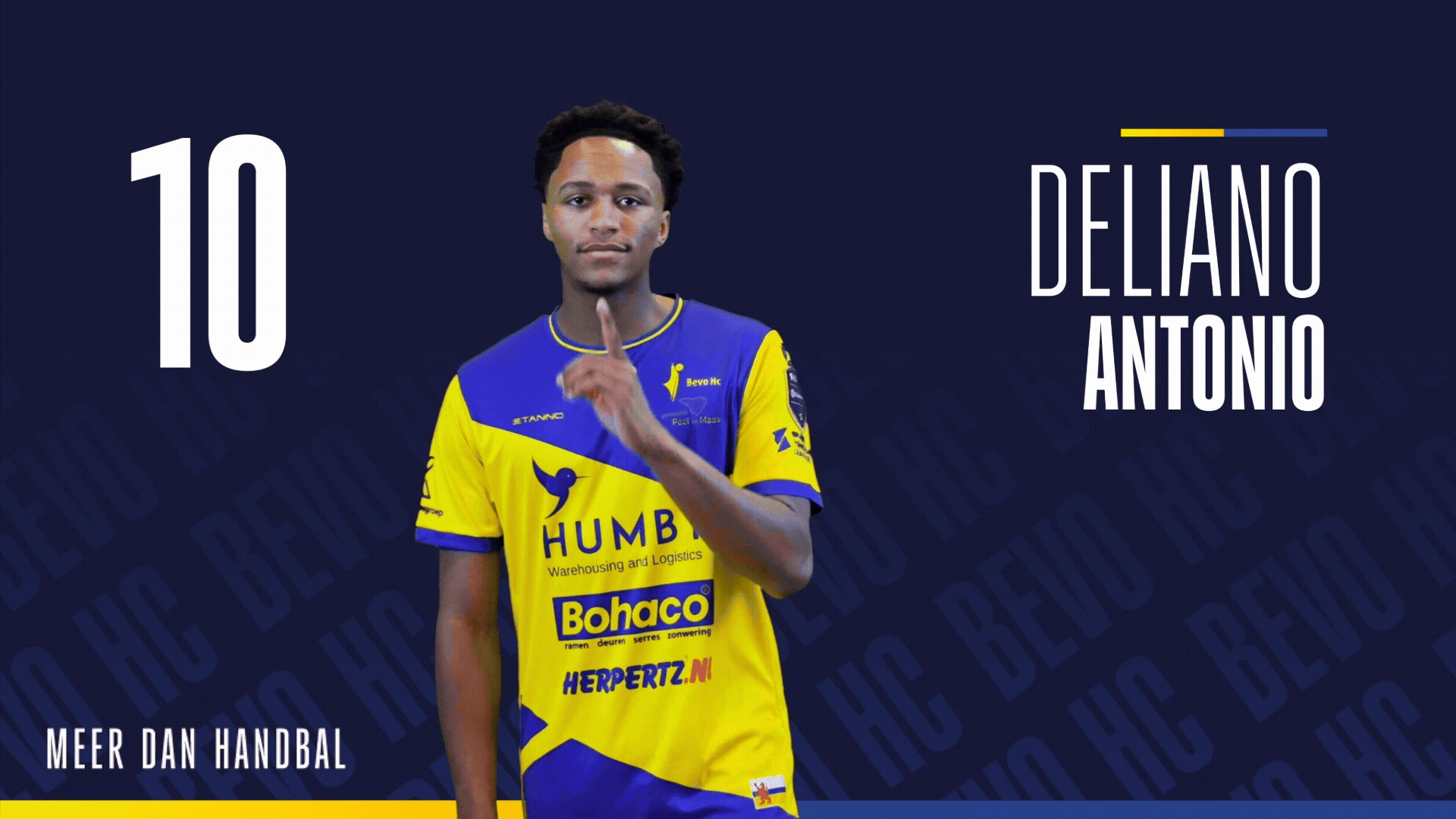 Humby BEVO HC Deliano Antonio Gif