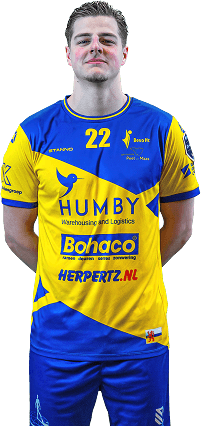 Humby BEVO HC speler