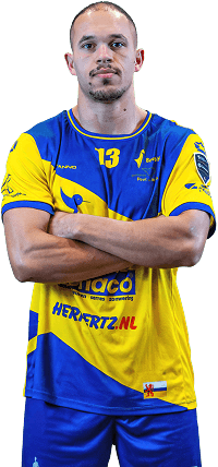 Humby BEVO HC speler